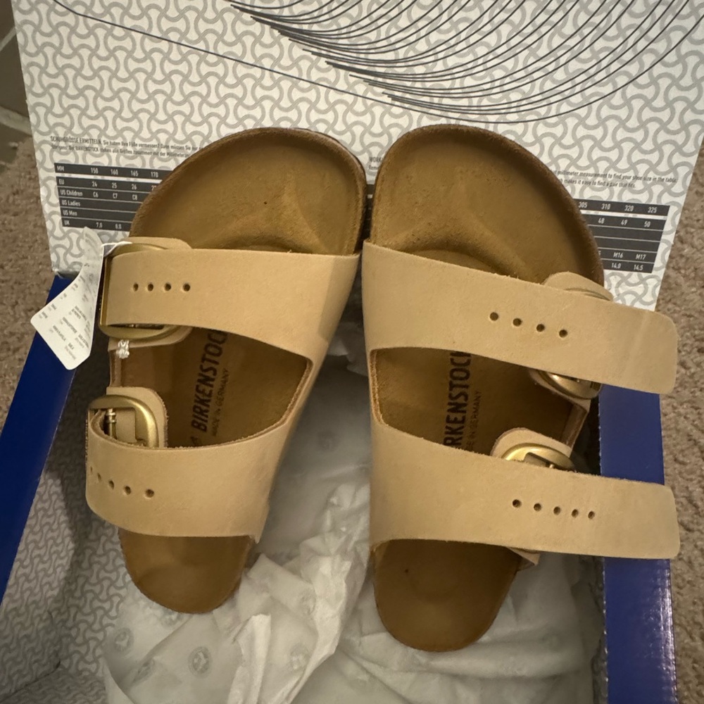 Birkenstock Az Big Buckle